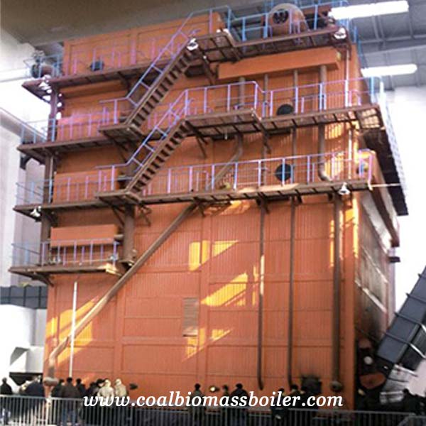 DHM biomass boilers