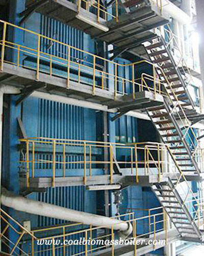 SHL Biomass steam Boiler