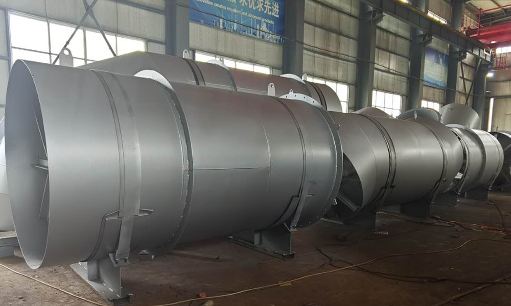 ASME Certified Waste Heat Boiler Exported South Korea