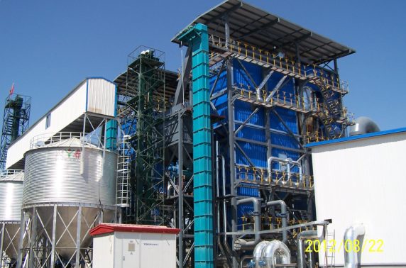 Biomass boiler(5) Biomass boiler(5)