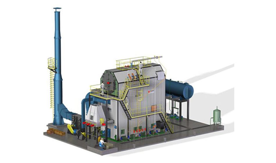 Biomass boiler(13) Biomass boiler(13)